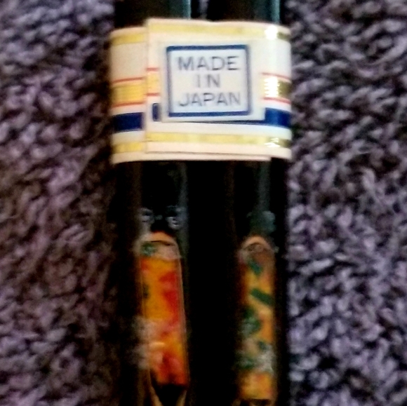 🧡 B2G1 NWOT authentic Japanese chopsticks - Picture 5 of 5